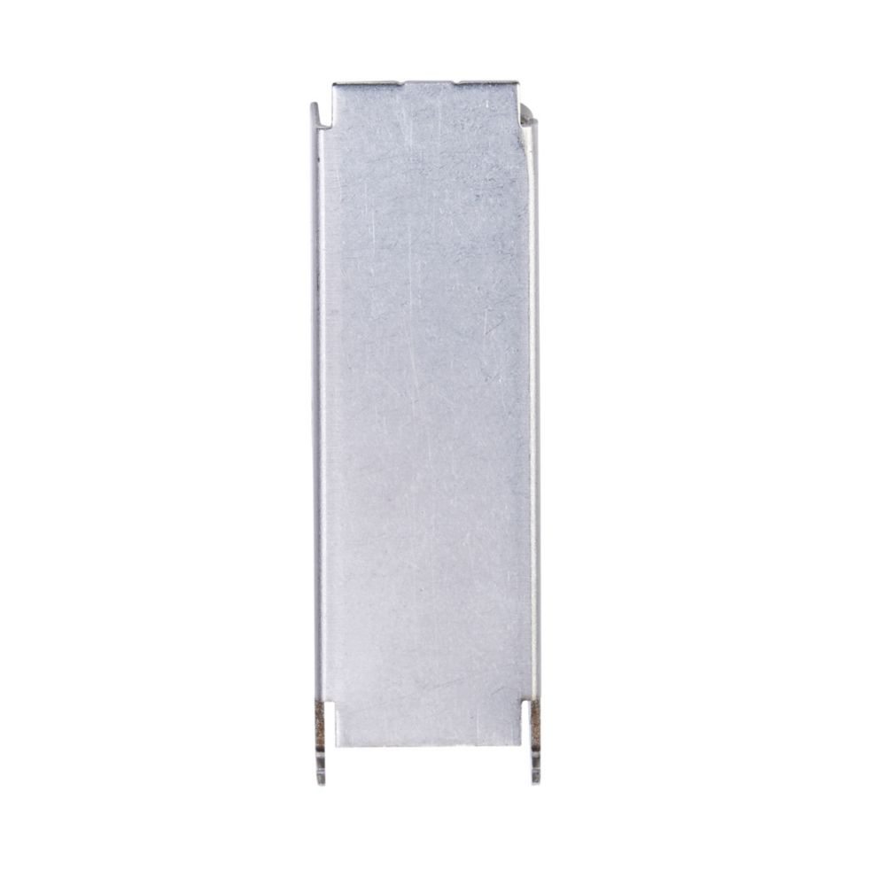 Wylex  Steel Cover Blank Plates 10 Pack