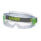 Uvex Ultravision Safety Goggles