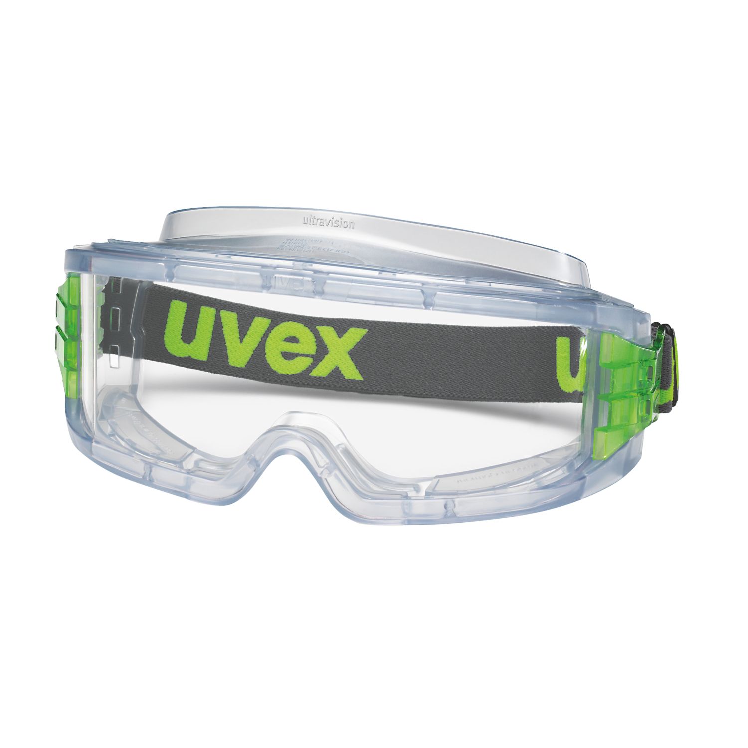 Uvex Ultravision Safety Goggles (5563R)