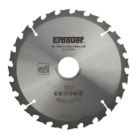 Erbauer  Wood TCT Saw Blade 180mm x 30mm 24T