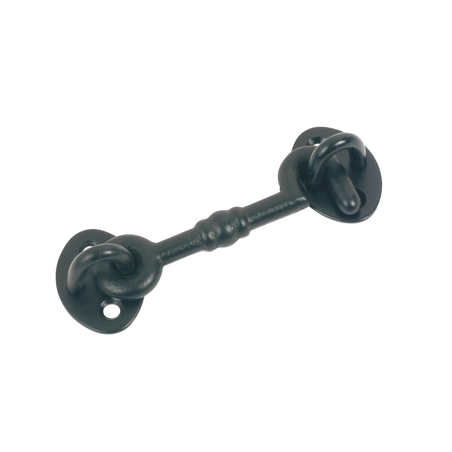 Cabin Hook Black 100mm (55641)