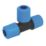 JG Speedfit  MDPE Push-Fit Equal Tee 25mm