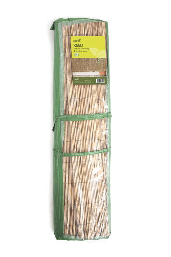 Apollo Reed Garden Screen 4m x 2m
