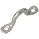 Diall Stirrup Stainless Steel 30mm