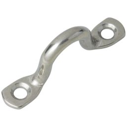 Diall Stirrup Stainless Steel 30mm