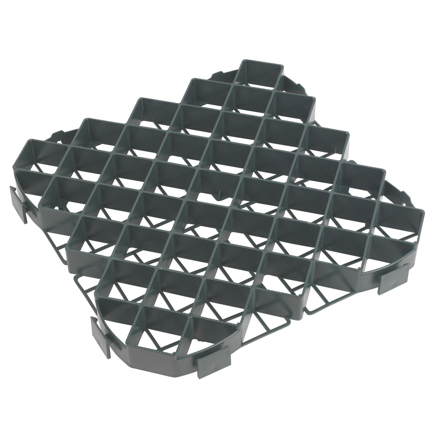 FloPlast Ground Grab Tiles 402mm x 402mm x 55mm 20 Pack (55689)