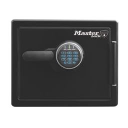 Master Lock LFW082FTC Fire Rated Water-Resistant Electronic Combination Safe 22.8Ltr