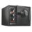 Master Lock LFW082FTC Fire Rated Water-Resistant Electronic Combination Safe 22.8Ltr