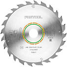 Festool  Multi-Material TCT Circular Saw Blade 230mm x 30mm 24T