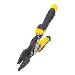 Stanley Fatmax Straight Aviation Snips 10" (250mm)