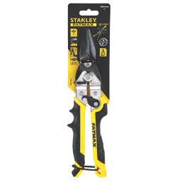 Stanley Fatmax Straight Aviation Snips 10" (250mm)