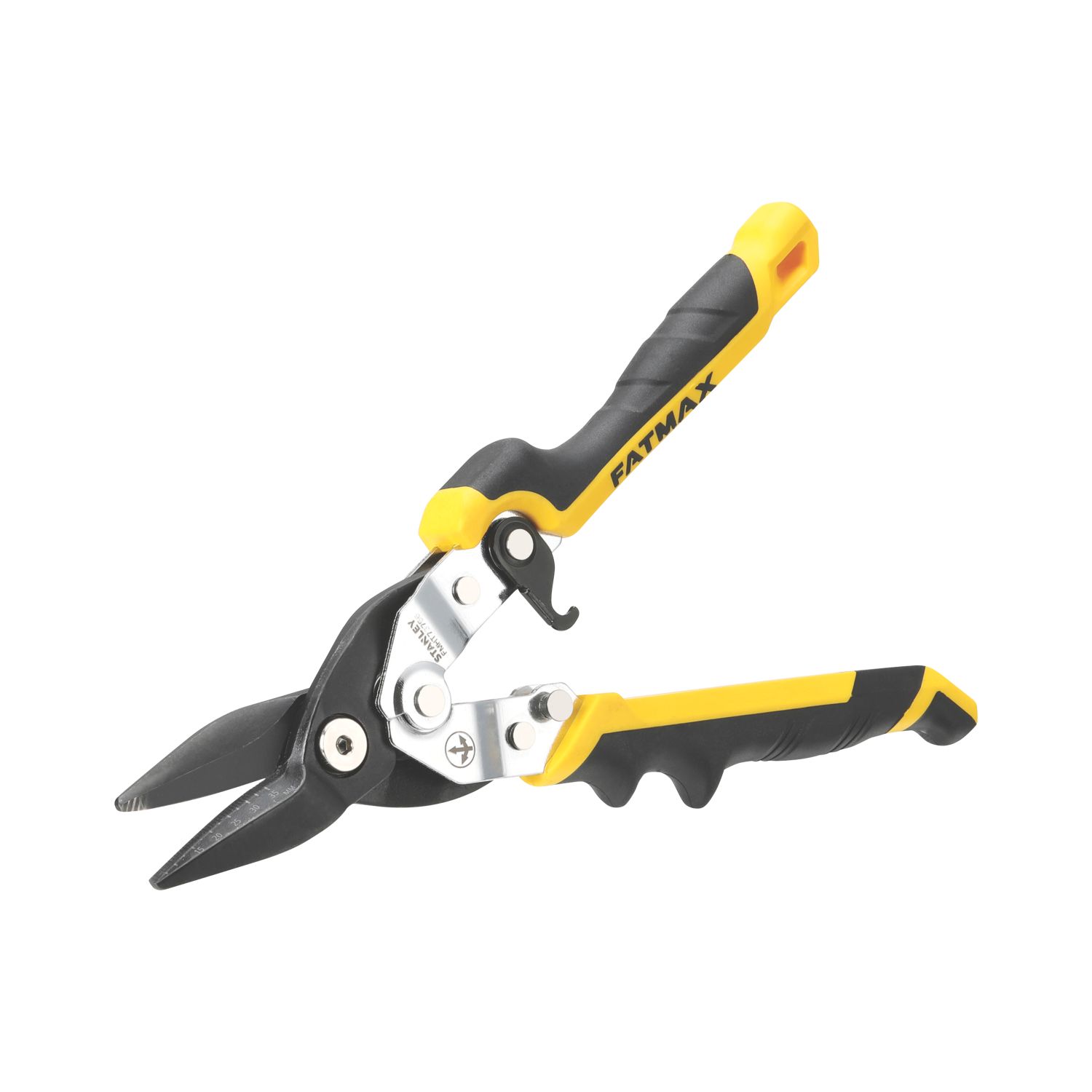Stanley Fatmax Straight Aviation Snips 10" (250mm) (5569X)