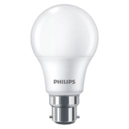 Philips  B22 A60 LED Light Bulb  806lm 7W