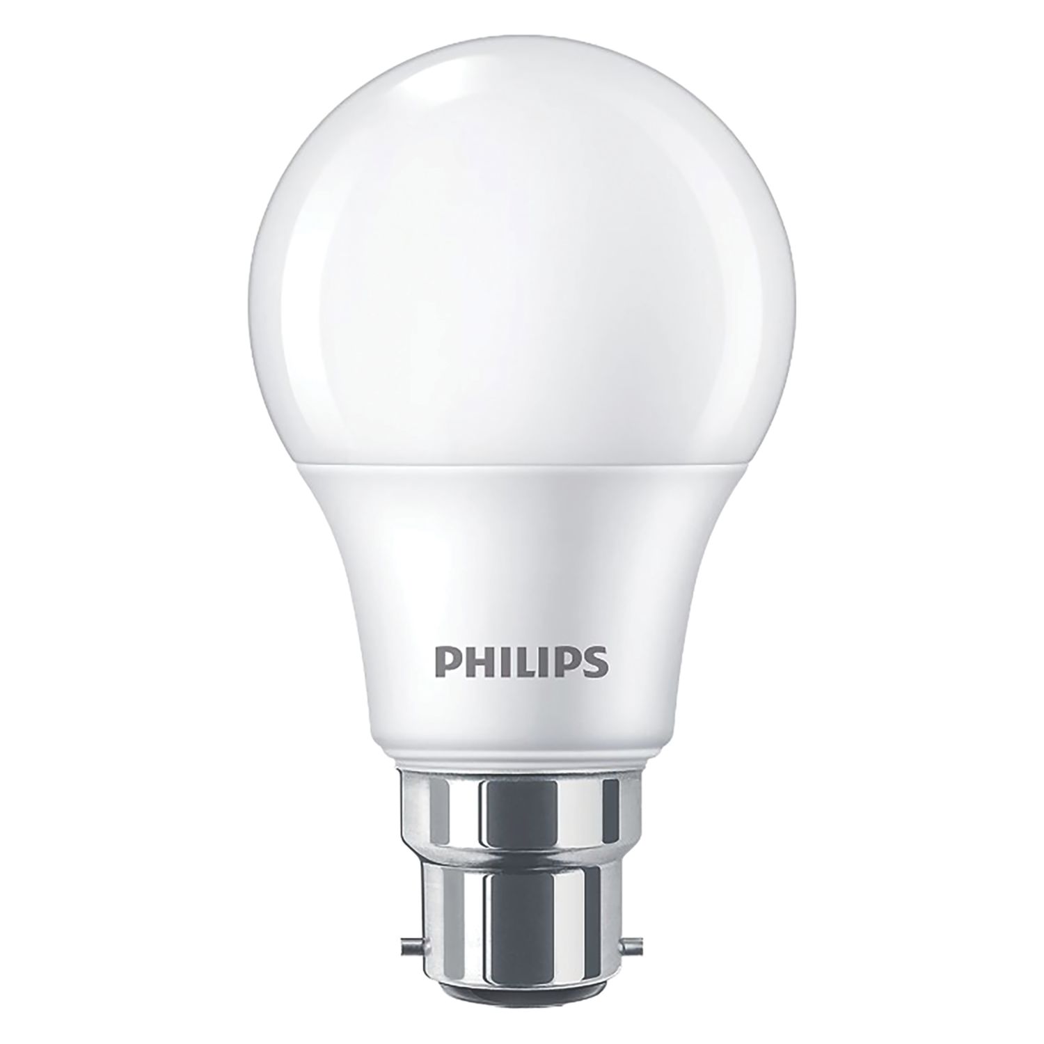 Philips B22 A60 LED Light Bulb 806lm 7W (556CJ)
