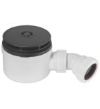 Mcalpine St90cpb S 53 90mm X 25mm Slim Shower Trap | INDIA