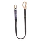 JSP Spartan Single Fall Arrest Adjustable Webbing Lanyard