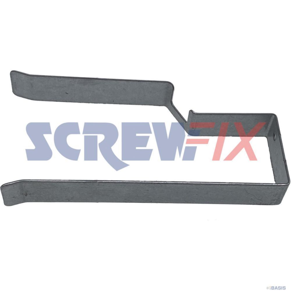 Baxi 7648924 KIT FLUE BRACKET Screwfix