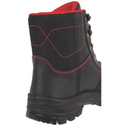 Oregon Sarawak   Safety Chainsaw Boots Black Size 9