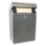 Burg-Wachter  Heavy Duty Secure Parcel Box Black Powder-Coated