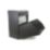 Burg-Wachter  Heavy Duty Secure Parcel Box Black Powder-Coated
