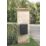 Burg-Wachter  Heavy Duty Secure Parcel Box Black Powder-Coated