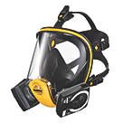 DeWalt  Large Full Face Mask Respirator P3