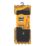 SockShop Heat Holders Reinforced Socks Black/Yellow 12-14 1 Pair