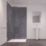 Splashwall  Laminate Bathroom Wall Panel Matt Grey Stone 2440mm x 900mm x 11mm