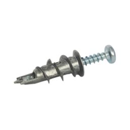 Rawlplug  Self-Drive Plasterboard Fixings Metal 31mm 150 Pack