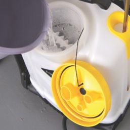 Metex Mesto 3558PP White Backpack Sprayer 18Ltr