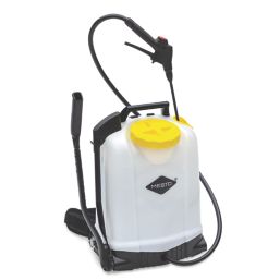 Metex Mesto 3558PP White Backpack Sprayer 18Ltr