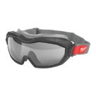 Milwaukee Non-Vented High-Profile Tinted Safety Goggles