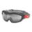 Milwaukee Non-Vented High-Profile Tinted Safety Goggles