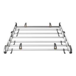 Van Guard  Ford Transit 2014 on ULTI Twin Door Roof Rack