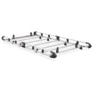 Van Guard  Ford Transit 2014 on ULTI Twin Door Roof Rack