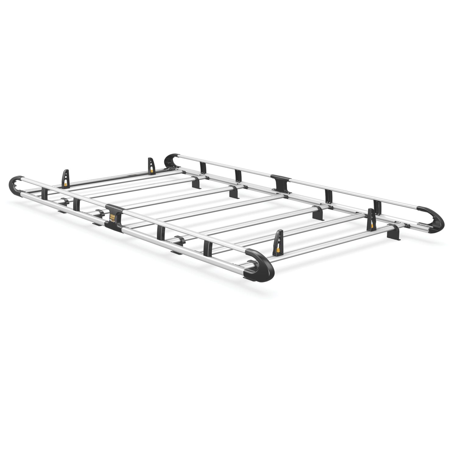 Van Guard Ford Transit 2014 on ULTI Twin Door Roof Rack (556PH)