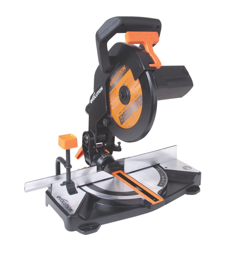 Screwfix saw deals electric