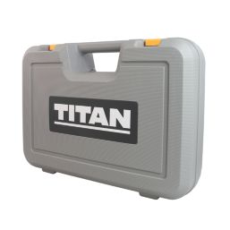 Titan pillar drill discount screwfix