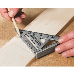 Screwfix rafter deals square