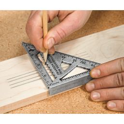 Swanson Tools  Rafter Square 4.5" (114mm)