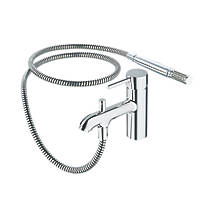 Ideal Standard Ceraline Deck-Mounted  Bath Shower Mixer