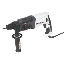 Refurb Makita HR2470WX/1 3.3kg  Electric SDS Plus Drill 110V