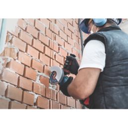 Bosch Expert X-Lock Multi-Material Diamond Cutting Disc 125mm