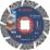 Bosch Expert X-Lock Multi-Material Diamond Cutting Disc 125mm