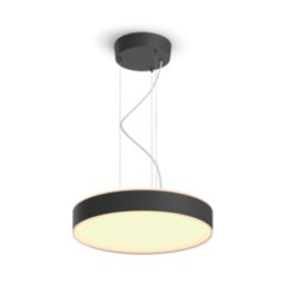 Philips Hue Ambiance Enrave LED Pendant Light Black 33.5W 3300-4300lm