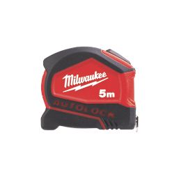 Milwaukee AUTOLOCK 5m Tape Measure