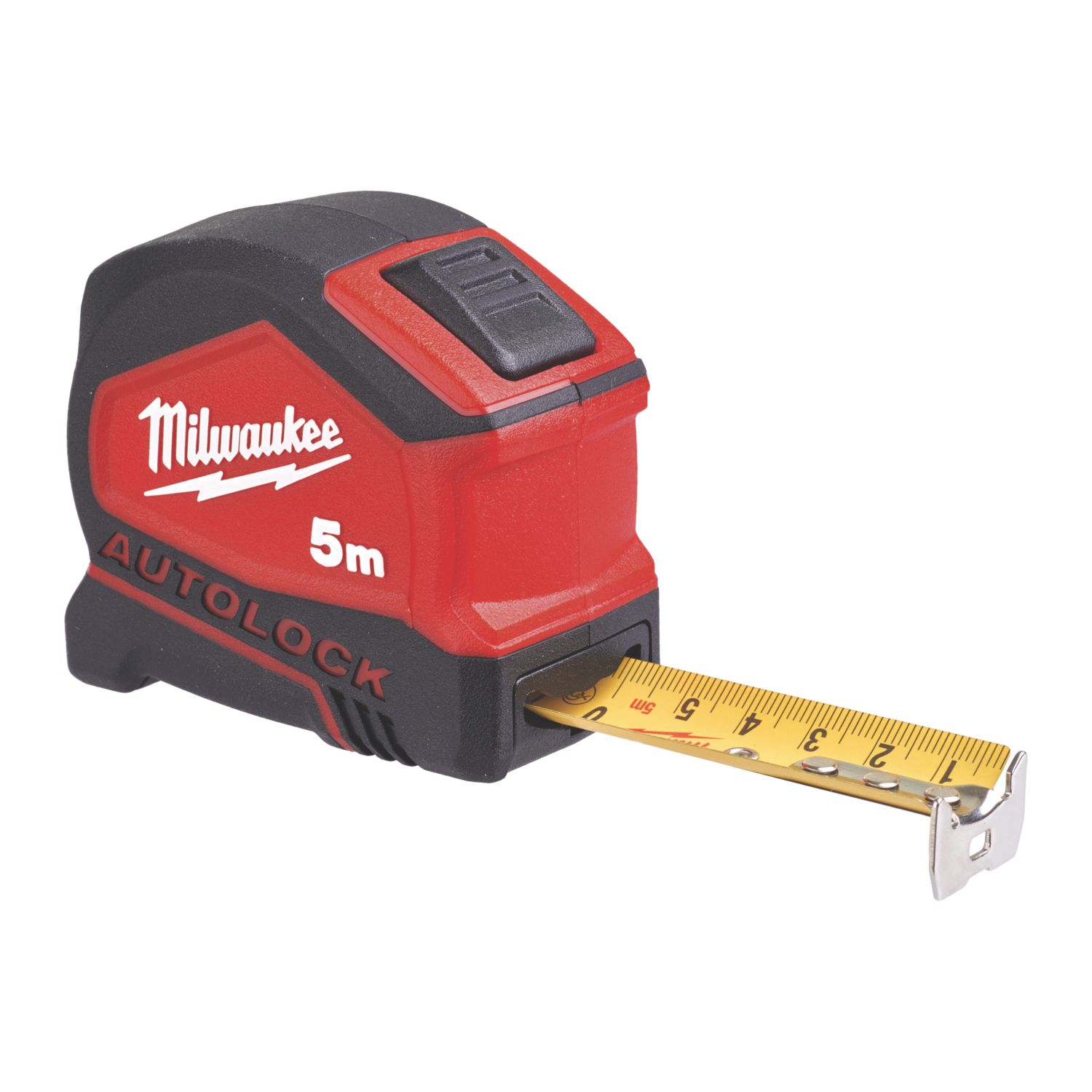 Milwaukee AUTOLOCK 5m Tape Measure (556TF)