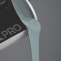 LickPro 5Ltr Smooth Teal 02 Masonry Paint
