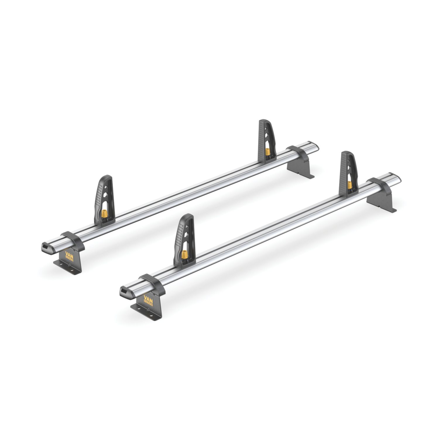 Van Guard VG338-2 Vauxhall Combo 2018 ULTI Van Roof Bars 1300mm (556TR)