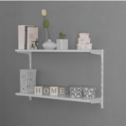 Screwfix on sale floating shelves